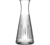 PAŞABAHÇE Carafe Elysia, contenu : 1 litre, hauteur : 264 mm, ø : 65 mm
