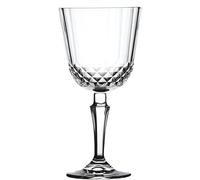 Pasabahce Diony Confection VAP à Vin Verre 23 cl, Verre, Transparent, 6 Pièces