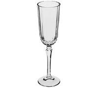 Pasabahce Diony Confection VAP Verre Flute 12,5 cl, Verre, Transparent, 6 Pièces