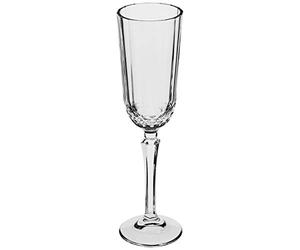 Pasabahce Diony Confection VAP Verre Flute 12,5 cl, Verre, Transparent, 6 Pièces