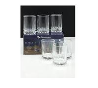 Pasabahce Verres à shot Elysia 60 cc – Lot de 6