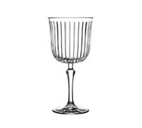 Pasabahce Lot de 4 verres à pied joy gin&tonic cl 49