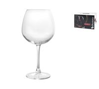 Pasabahce Ensemble De 6 Verres En Verre Transparent Enoteca Vins Matures Cl 75