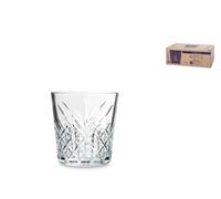 Pasabahce Ensemble De 6 Verres Timeless Dof En Verre Cl 35,5