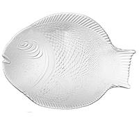 Pasabahce Grand plateau de service pour poissons marins
