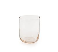 Pasabahce Iconic Set 3 Bicchieri Rosa, 28cl