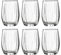 Pasabahce LINKA 420212 Verres à eau pour moka 115 ml Lot de 6 verres à liqueur/espresso