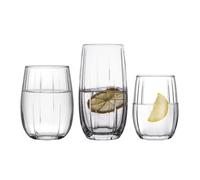 PASABAHCE Linka Service de 18 verres, verre