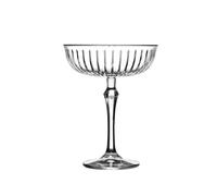 Pasabahce Lot De 4 Coupes Joy Champagne En Verre Transparent Cl. 24,5