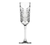 Lot 4 Coupes Flûte Marque Pasabahce Série Timeless 17 CL
