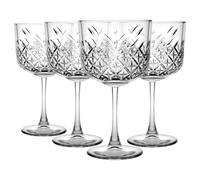 Pasabahce Lot de 4 verres à cocktail intemporels 490 ml