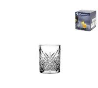 Pasabahce Lot De 4 Verres À Liqueur En Verre Transparent Timeless Cl 6