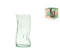 Pasabahce Lot De 4 Verres Amorf En Verre Recyclé Transparent Cl 44
