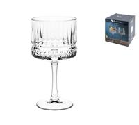 Pasabahce Lot De 4 Verres Cocktail Elysia En Verre Transparent Cl. 50