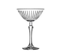 Pasabahce Lot De 4 Verres Joy Martini En Verre, Cl. 22