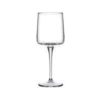 Pasabahce Lot de 6 verres à vin blanc en verre 270 ml Iconic