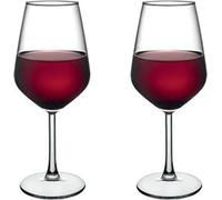 Pasabahce Lot de 6 verres à vin rouge ALLEGRA 350ml verres-set