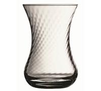 Pasabahce Lot de 6 verres de thé Turc - 125cc taille grande Serie Üsküdar