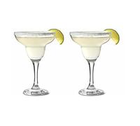 Pasabahce Margarita 44386 Lot de 2 verres à cocktail professionnels 305 ml