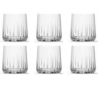 Pasabahce Nova 420154 Lot de 6 verres à boire Su Bardagi Verre à eau