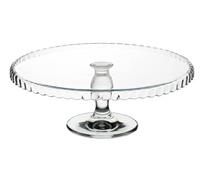 Pasabahce Patisserie Plat à gateau sur pied Diamètre 32 cm