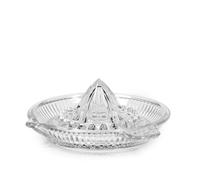 Pasabahce Presse-agrumes en verre transparent rond 14,5 cm, 14,5 cm