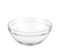 Pasabahce Saladier Verre Chef's 26 cm - Empilable