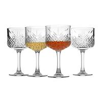 Pasabahce Set 4 calici Timeless gin&Tonic 55 arredo tavola.
