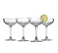 Pasabahce Timeless Lot de 1 Tasses Champagne cl 27 4 unités