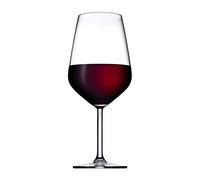 Pasabahce Set de 6 gobelets en verre Allegra CL49 – décor de table 5824349