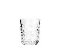 PASABAHCE Set de 4 verres à eau Estrella en verre transparent décoration de table