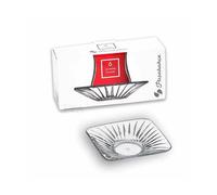 Pasabahce Soucoupe 54321 Set de 6 soucoupes Cay Tabagi