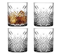 Pasabahce Timeless 52790 Lot de 12 verres à whisky Transparent 355 ml