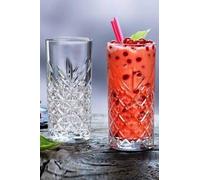 x 12 verres à long bec en Verre H 161 mm Diamètre 71 mm