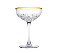 Pasabahce Timeless Coupes, Verre