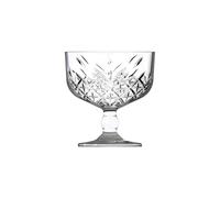 Pasabahce Timeless Ice Cream Cup 275 ml - Lot de 2