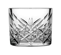 Pasabahce Timeless Lot de 6 Verres à Liqueur 6 cl, 6 unités