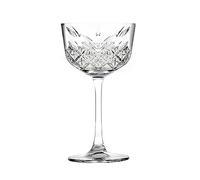 Pasabahce Timeless Nick & Nora Lot de 4 verres 160 ml