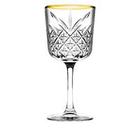 Pasabahce Timeless verres à pied, verre