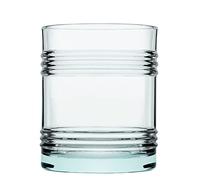 Pasabahce Tincan Lot de 4 verres en verre recyclé, 28 cl