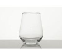 PASABAHCE Verre À Eau Set Allegra 3 pièces 41536 Passe au lave-vaisselle Verre Verre jus Limo Verre Berline Verres Transparent XL 425 ml