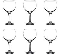 Verres à cocktail, verres à boire set de 6 - Cubata, 630 ml