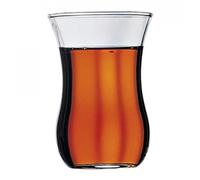 Pasabahce verres à thé lot de 6 verres - 42021 115cc