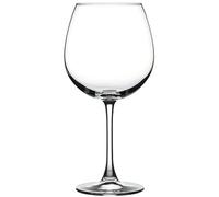 Pasabahce Verres à vin en verre transparent 6 pièces