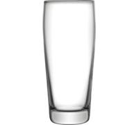 PAŞABAHÇE Willi Verre à bière, /-/ 0,5 litre, hauteur : 185 mm, ø : 75 mm, 12x