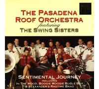 Pasadena Roof Orchestra - Sentimental Journey [Import]