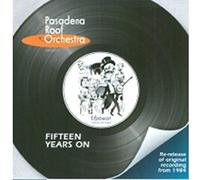 Pasadena Roof Orches - Fifteen Years On - CD - F4z