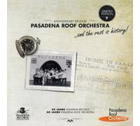 Pasadena Roof Orchestra - Anniversary Release-Limited Edition