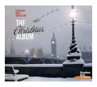 Pasadena Roof Orchestra - Christmas Album -Digi-