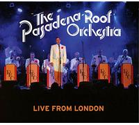 Pasadena Roof Orchestra - Live from London